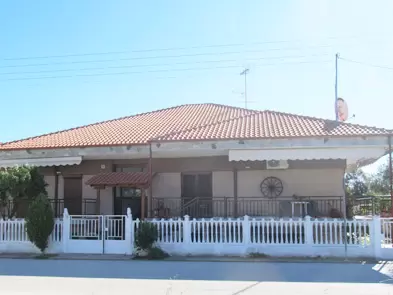 Vila Ksenia Grčka Nea Vrasna